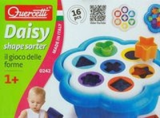 Game/Toy Daisy Shape Sorter 