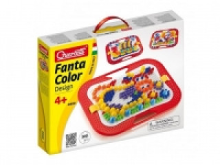 Game/Toy FantaColor Design - mix 10,15,20mm/300 ks - Mozaika 