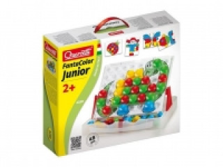 Hra/Hračka FantaColor Junior - Mozaika(souprava s kufříkem) 