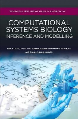 Kniha Computational Systems Biology Paola Lecca