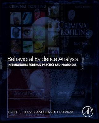 Carte Behavioral Evidence Analysis Brent Turvey