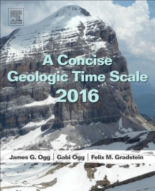 Carte Concise Geologic Time Scale J. G. Ogg