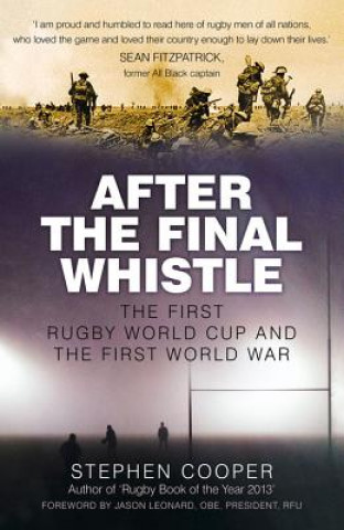 Книга After the Final Whistle Stephen Cooper