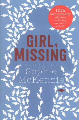 Könyv Girl, Missing Sophie McKenzie