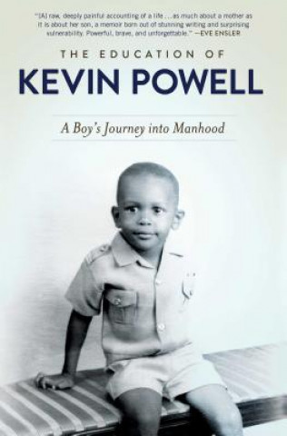 Книга Education of Kevin Powell Kevin Powell