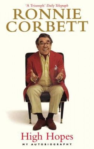 Książka High Hopes Ronnie Corbett