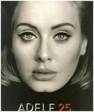 Tiskovina Adele: 25 (Easy Guitar) Adele