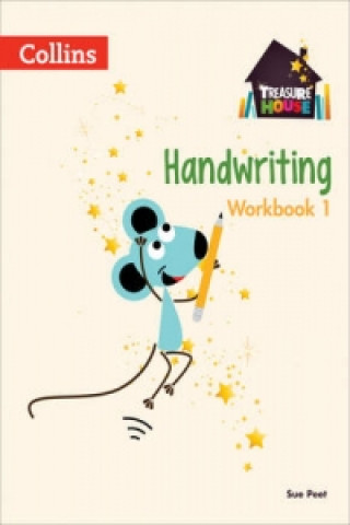 Carte Handwriting Workbook 1 