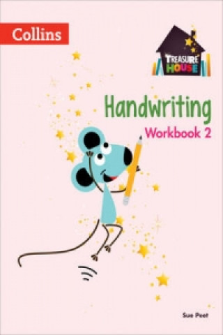 Kniha Handwriting Workbook 2 