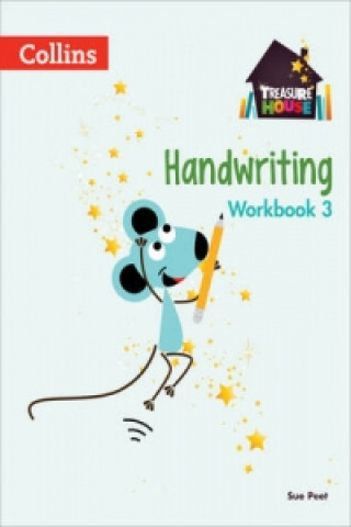 Carte Handwriting Workbook 3 