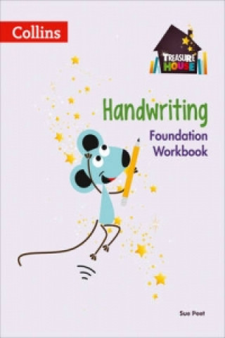 Kniha Handwriting Workbook F 