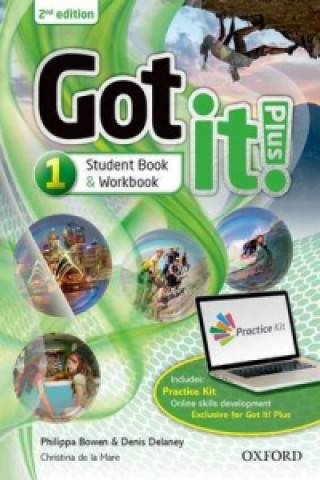 Könyv Got it! Plus: Level 1: Student Pack collegium