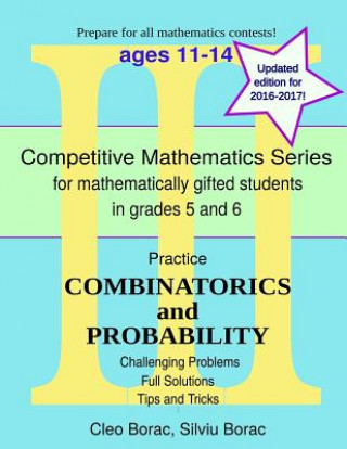 Carte Practice Combinatorics & Probability Cleo Borac