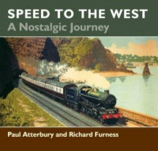 Knjiga Speed to the West Richard Furness