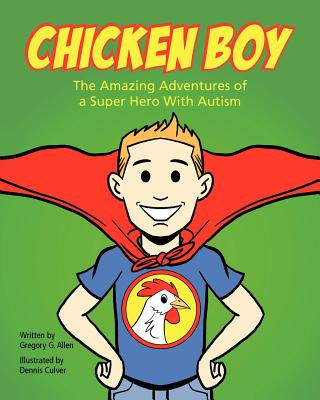 Book Chicken Boy Gregory G Allen