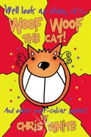 Book Woof Woof The Cat Chris White