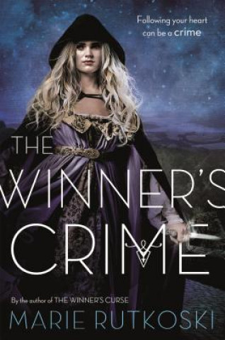 Kniha Winner's Crime Marie Rutkoski