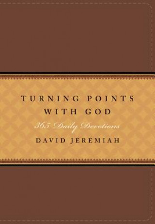 Livre Turning Points with God David Jeremiah