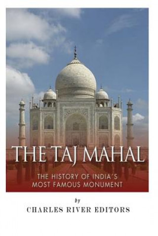 Carte Taj Mahal Charles River Editors