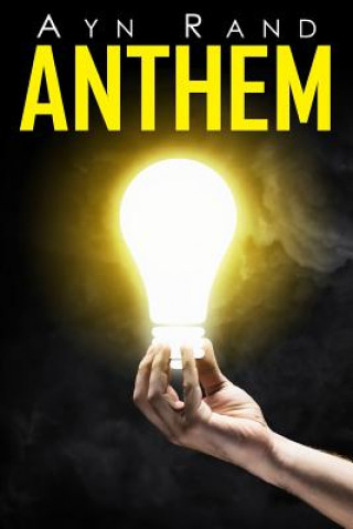 Livre Anthem Ayn Rand