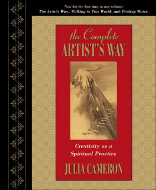 Книга Complete Artist's Way Julia Cameron
