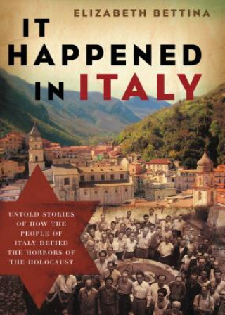 Kniha It Happened in Italy Elizabeth Bettina