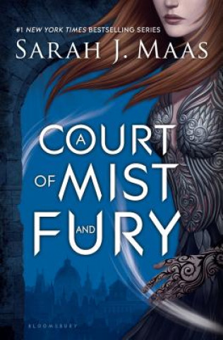 Kniha Court of Mist and Fury Sarah Janet Maas