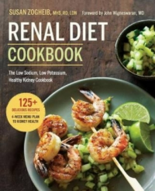 Libro Renal Diet Cookbook Susan Zogheib