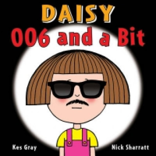Carte Daisy: 006 and a Bit Kes Gray