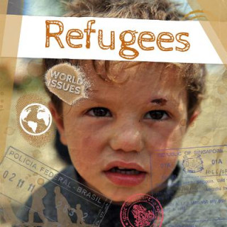 Libro Refugees Holly Duhig