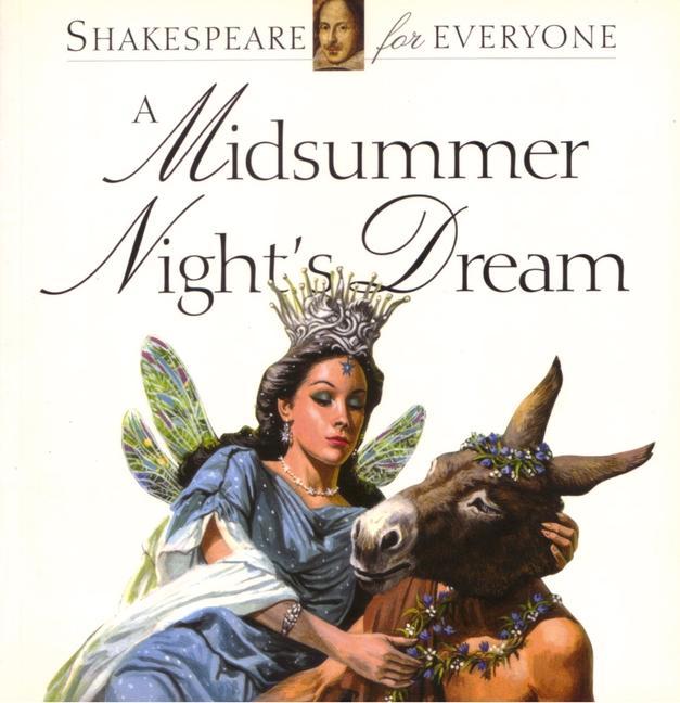 Kniha Midsummer Night's Dream Jennifer Mulherin