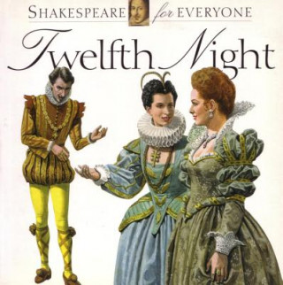 Livre Twelfth Night Jennifer Mulherin