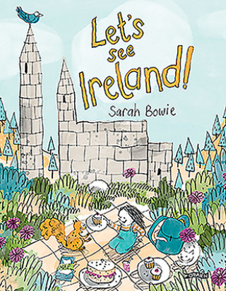 Carte Let's See Ireland! Sarah Bowie