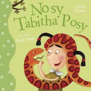 Könyv Nosy Tabitha Posy Julie Fulton