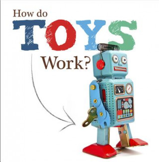 Βιβλίο How Do Toys Work? Joanna Brundle