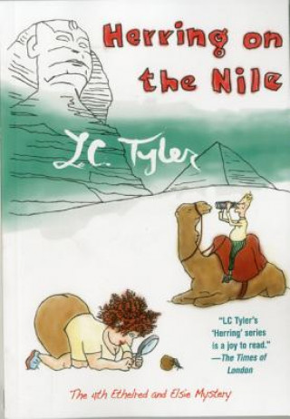 Книга Herring on the Nile L C Tyler