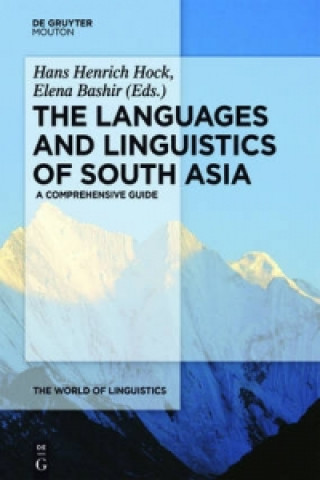 Kniha Languages and Linguistics of South Asia Hans Henrich Hock