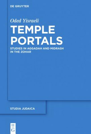 Knjiga Temple Portals Oded Yisraeli
