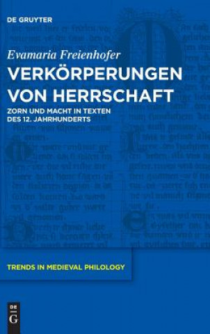 Könyv Verkoerperungen von Herrschaft Evamaria Freienhofer