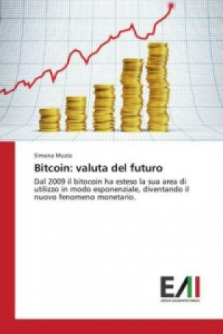 Książka Bitcoin: valuta del futuro Simona Muzio