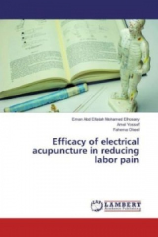 Książka Efficacy of electrical acupuncture in reducing labor pain Eman Abd Elfatah Mohamed Elhosary