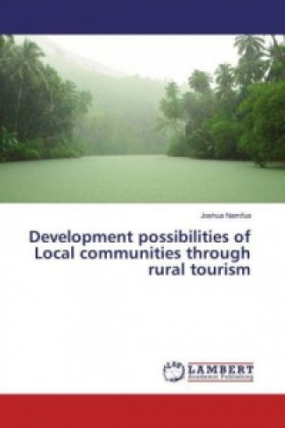 Carte Development possibilities of Local communities through rural tourism Joshua Namfua