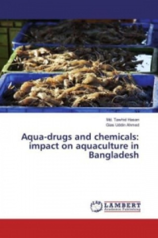 Könyv Aqua-drugs and chemicals: impact on aquaculture in Bangladesh Md. Tawhid Hasan