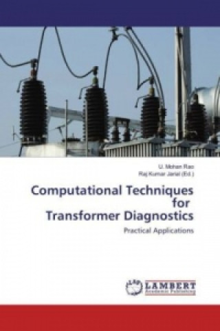 Buch Computational Techniques for Transformer Diagnostics U. Mohan Rao
