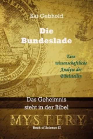 Книга Die Bundeslade Kai Gebhold