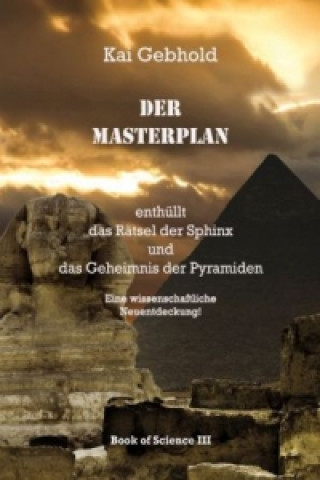 Kniha Der Masterplan Kai Gebhold