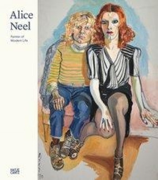 Knjiga Alice Neel (German Edition) Jeremy Lewison