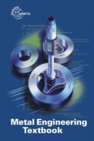 Książka Metal Engineering Textbook Josef Dillinger
