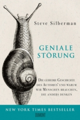 Книга Geniale Störung Steve Silberman