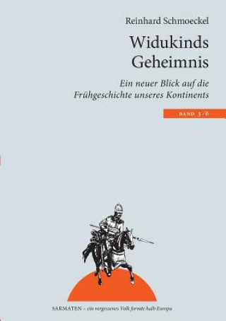 Kniha Widukinds Geheimnis Reinhard Schmoeckel